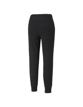 Pantalon Puma Mujer Negro