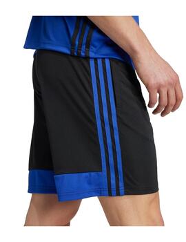 Short Adidas M Tiro ES Negro/Royal hombre