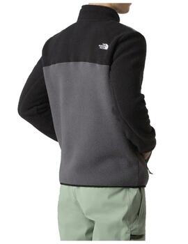 Polar The North Face MN Yumiori Full Zip Gris/Negro hombre
