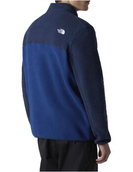 Polar The North Face MN Yumiori Full Zip Royal/Marino hombre