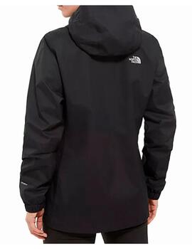 Chubasquero TNF WM Quest Negro