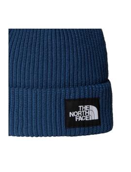 Gorro TNF UA Salty Lined Azul