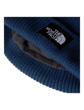 Gorro TNF UA Salty Lined Azul