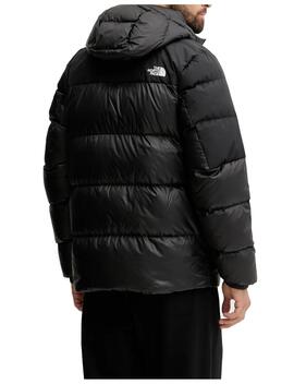Cazadora TNF MN Diablo Down 2.0 Hoodie Negro