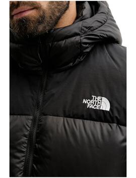 Cazadora TNF MN Diablo Down 2.0 Hoodie Negro
