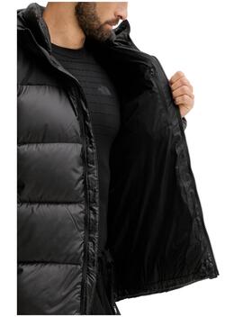 Cazadora TNF MN Diablo Down 2.0 Hoodie Negro