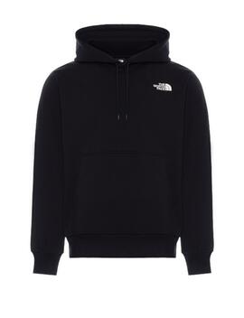 Sudadera TNF MN Simple Dome Hoodie Negro
