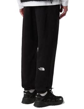 Pantalón The North Face Simple Dome Regular Hombre Negro 