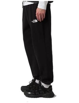 Pantalón The North Face Simple Dome Regular Hombre Negro 