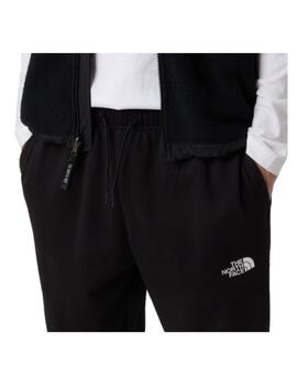 Pantalón The North Face Simple Dome Regular Hombre Negro 