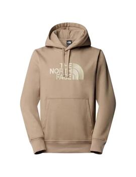 Sudadera TNF MN Drew Peak Hoodie Marrón