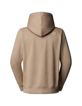 Sudadera TNF MN Drew Peak Hoodie Marrón