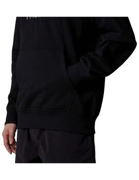 Sudadera TNF MN Drew Peak Hoodie Negro