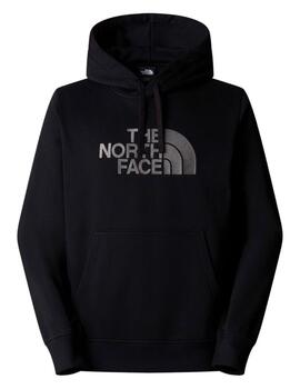 Sudadera TNF MN Drew Peak Hoodie Negro