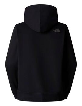 Sudadera TNF MN Drew Peak Hoodie Negro