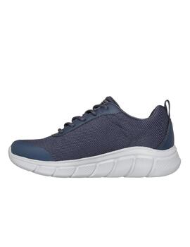Zapatilla Skechers W Bobs B Flex Proof WP DKNV