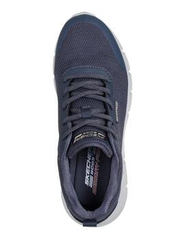 Zapatilla Skechers W Bobs B Flex Proof WP DKNV