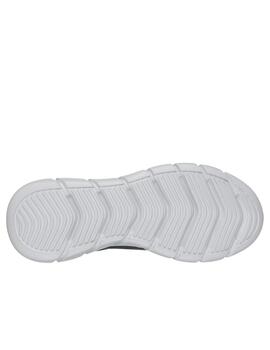 Zapatilla Skechers W Bobs B Flex Proof WP DKNV