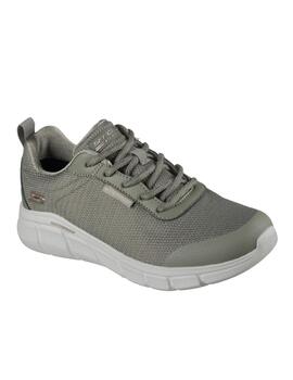 Zapatilla Skechers W Bobs B Flex Proof WP OLV