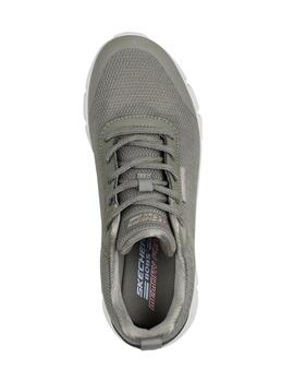 Zapatilla Skechers W Bobs B Flex Proof WP OLV