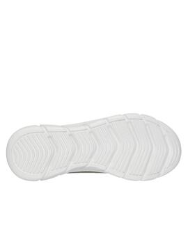 Zapatilla Skechers W Bobs B Flex Proof WP OLV