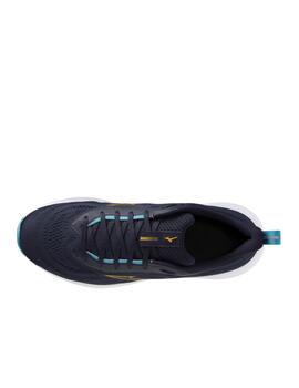 Zapatilla Mizuno M Enerzy Runnerz 2 Marino/Oro