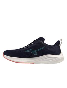 Zapatilla Mizuno W Enerzy Runnerz 2 Marino/Celeste