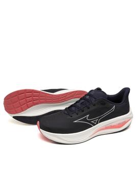 Zapatilla Mizuno M Neo Cosmo Marino/Blanco