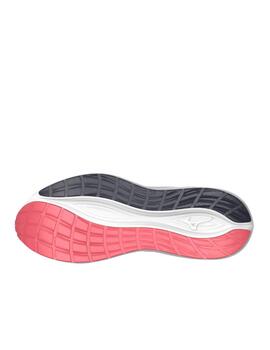 Zapatilla Mizuno M Neo Cosmo Marino/Blanco