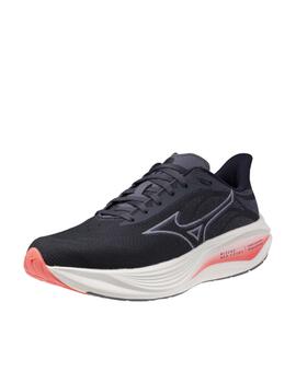 Zapatilla Mizuno W Neo Cosmo Marino para mujer