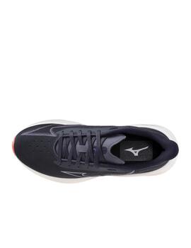 Zapatilla Mizuno W Neo Cosmo Marino para mujer