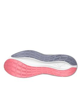 Zapatilla Mizuno W Neo Cosmo Marino para mujer