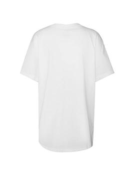 Camiseta Nike Air Mujer Blanco