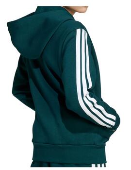 Chaqueta Adidas Y 3S FL FZ Verde/Blanco para niño