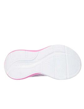 Zapatilla Skechers Lights Cosmic Glow SMLT para niña