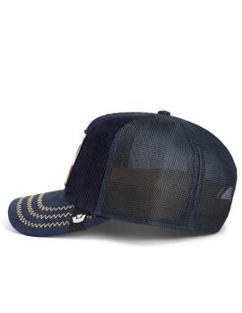 Gorra Goorin Bros High Class Remix Marino