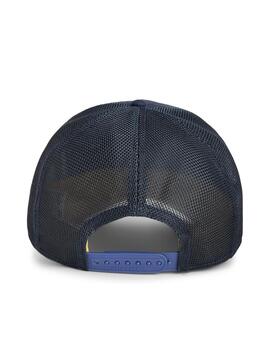 Gorra Goorin Bros High Class Remix Marino