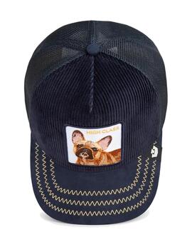 Gorra Goorin Bros High Class Remix Marino