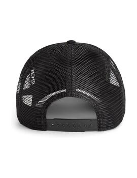 Gorra Goorin Bros Gut Hippo Trucker Negro