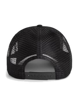 Gorra Goorin Bros Freedom Eagle Trucker Negro