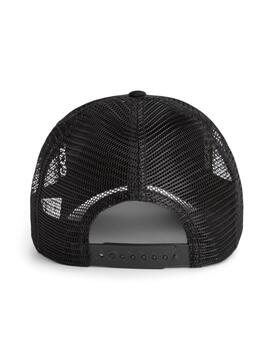 Gorra Goorin Bros Frenchie Trucker Negro