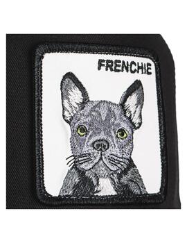 Gorra Goorin Bros Frenchie Trucker Negro
