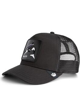 Gorra Goorin Bros Killer Trucker Negro