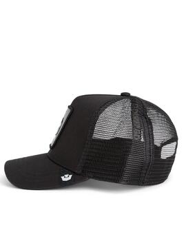 Gorra Goorin Bros Killer Trucker Negro