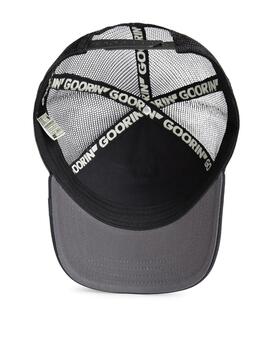 Gorra Goorin Bros Killer Trucker Negro