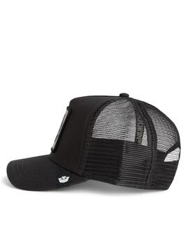 Gorra Goorin Bros Panther Trucker Negro