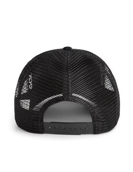 Gorra Goorin Bros Panther Trucker Negro