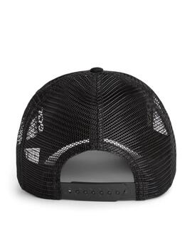 Gorra Goorin Bros Black Sheep Trucker Negro