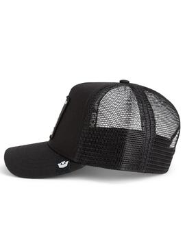 Gorra Goorin Bros The Cancelled Skull Negro