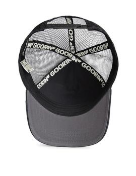Gorra Goorin Bros The Cancelled Skull Negro